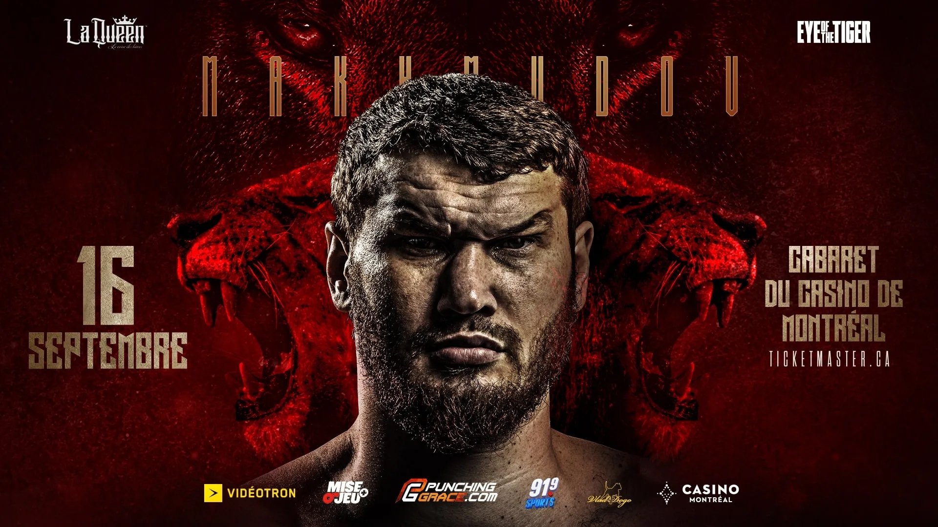 Arslanbek Makhmudov vs. Carlos Takam