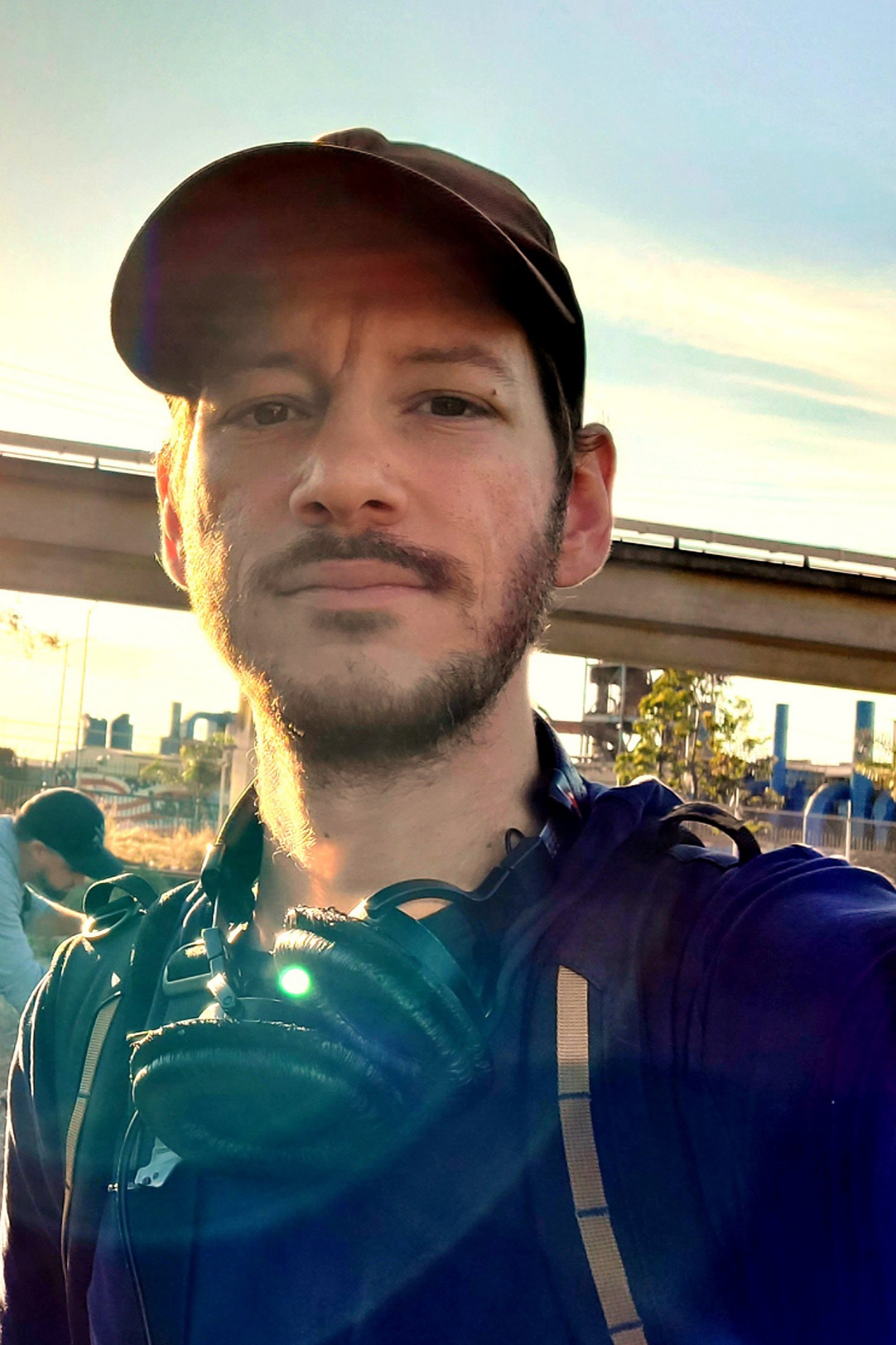 et billede af Shelby Baldock