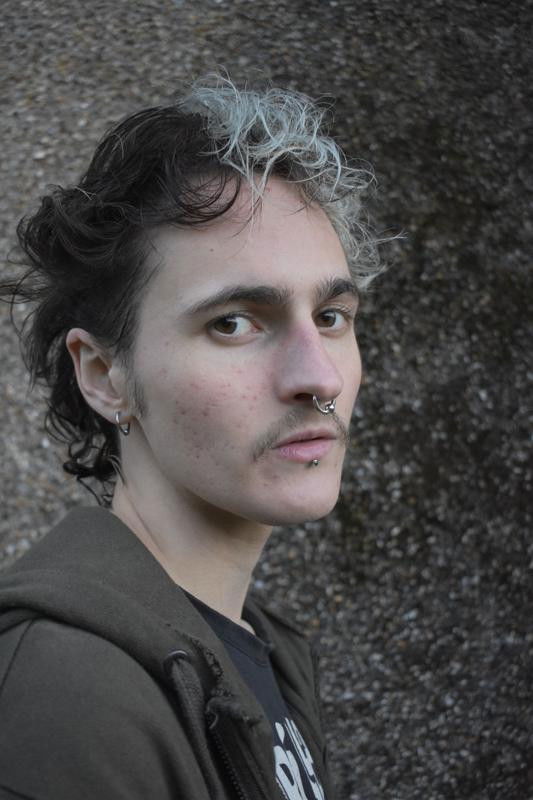 et billede af Ruben Lucius Kronström