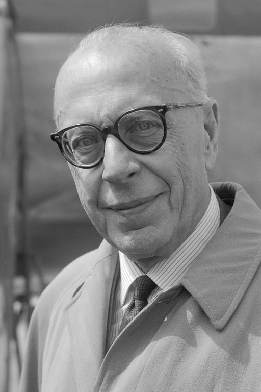 et billede af George Szell