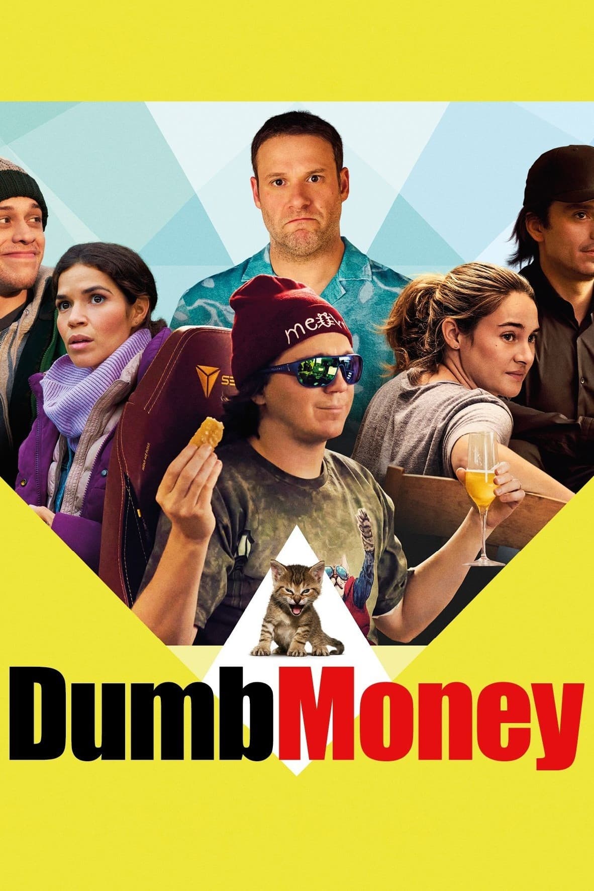 Dumb Money Movie poster