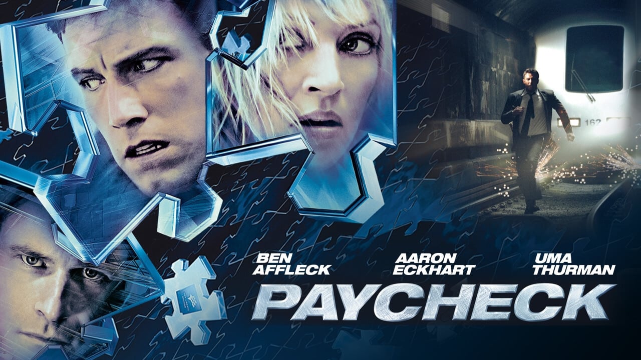 Paycheck (2003)