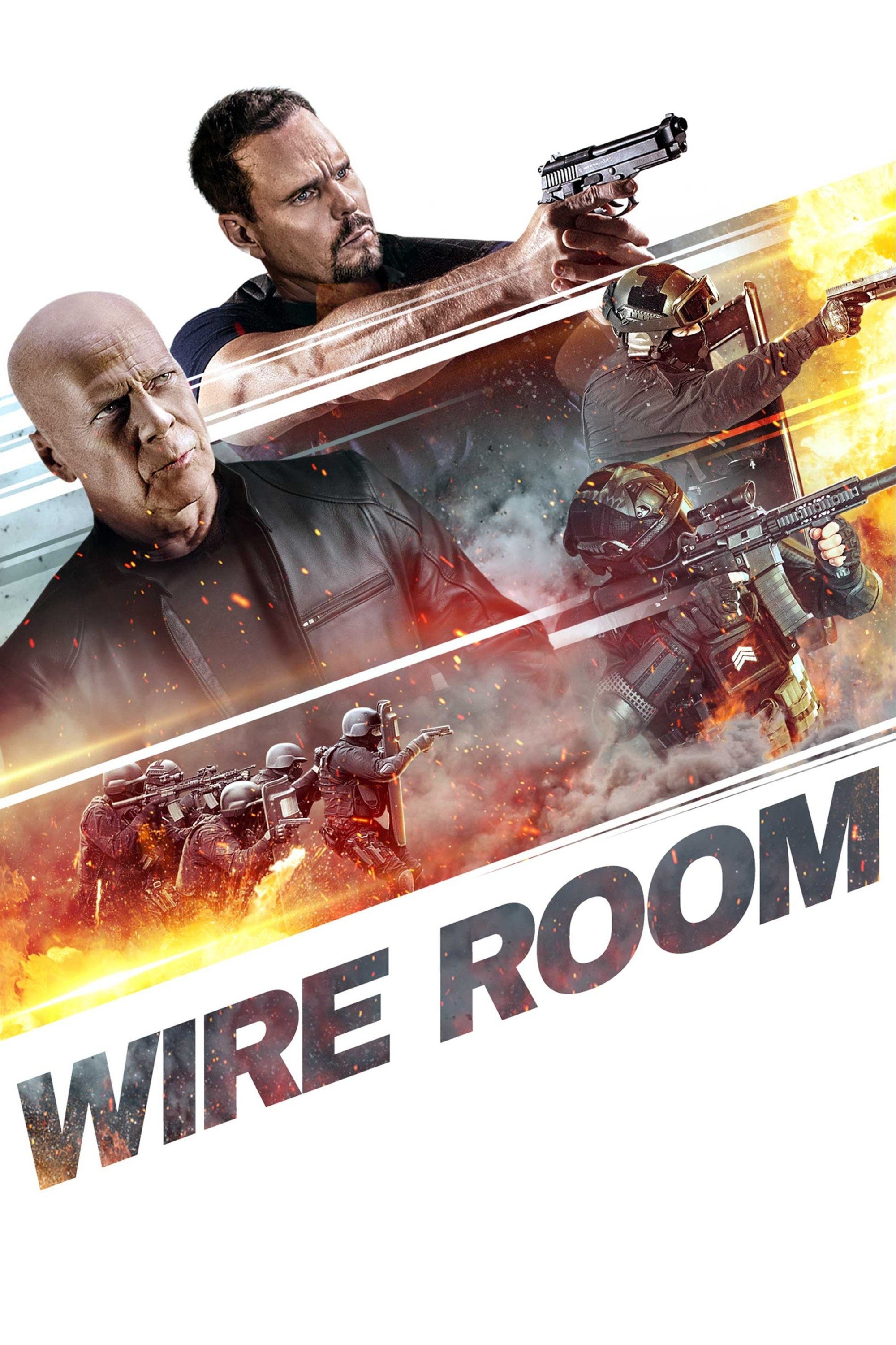 Wire Room