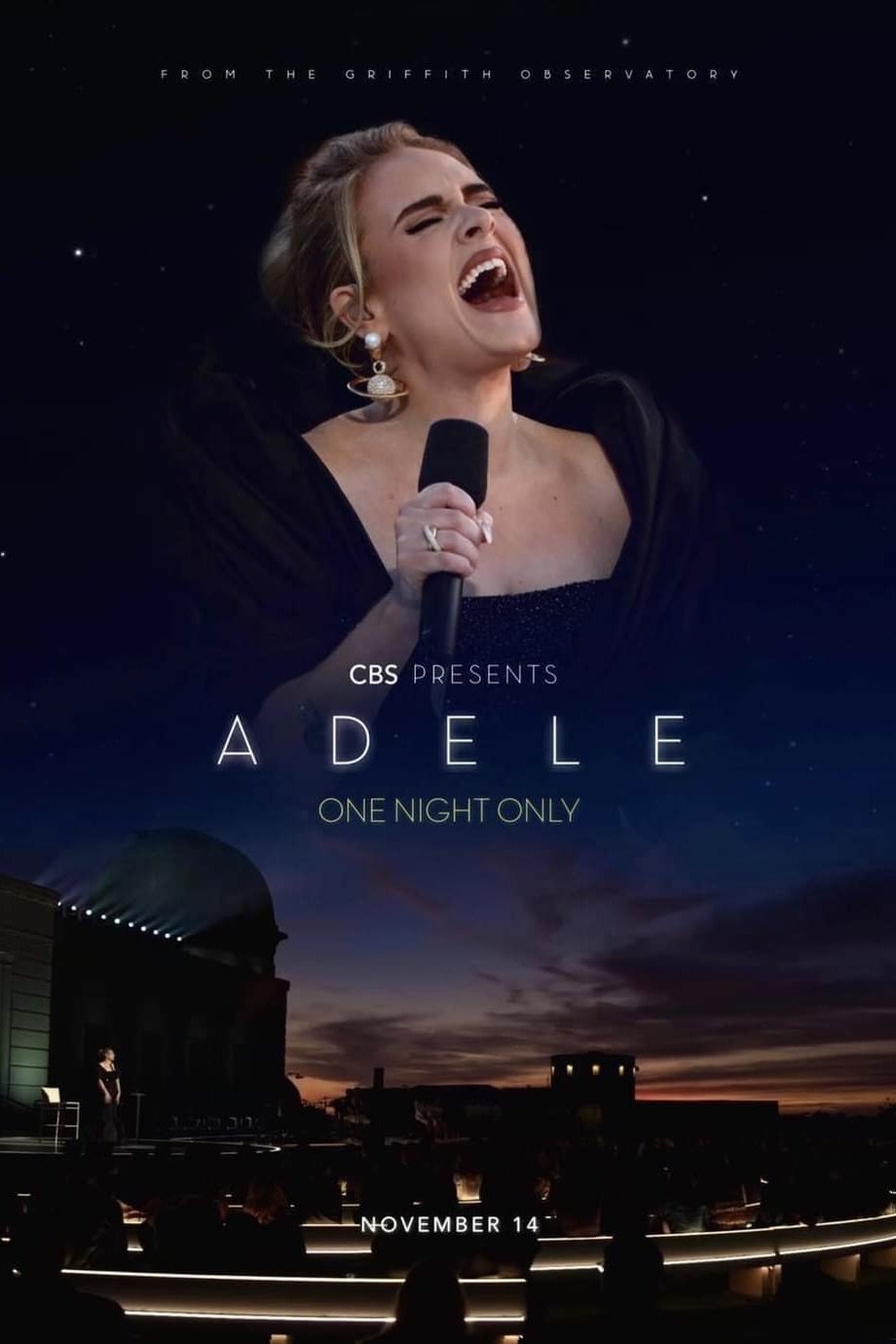 Adele One Night Only