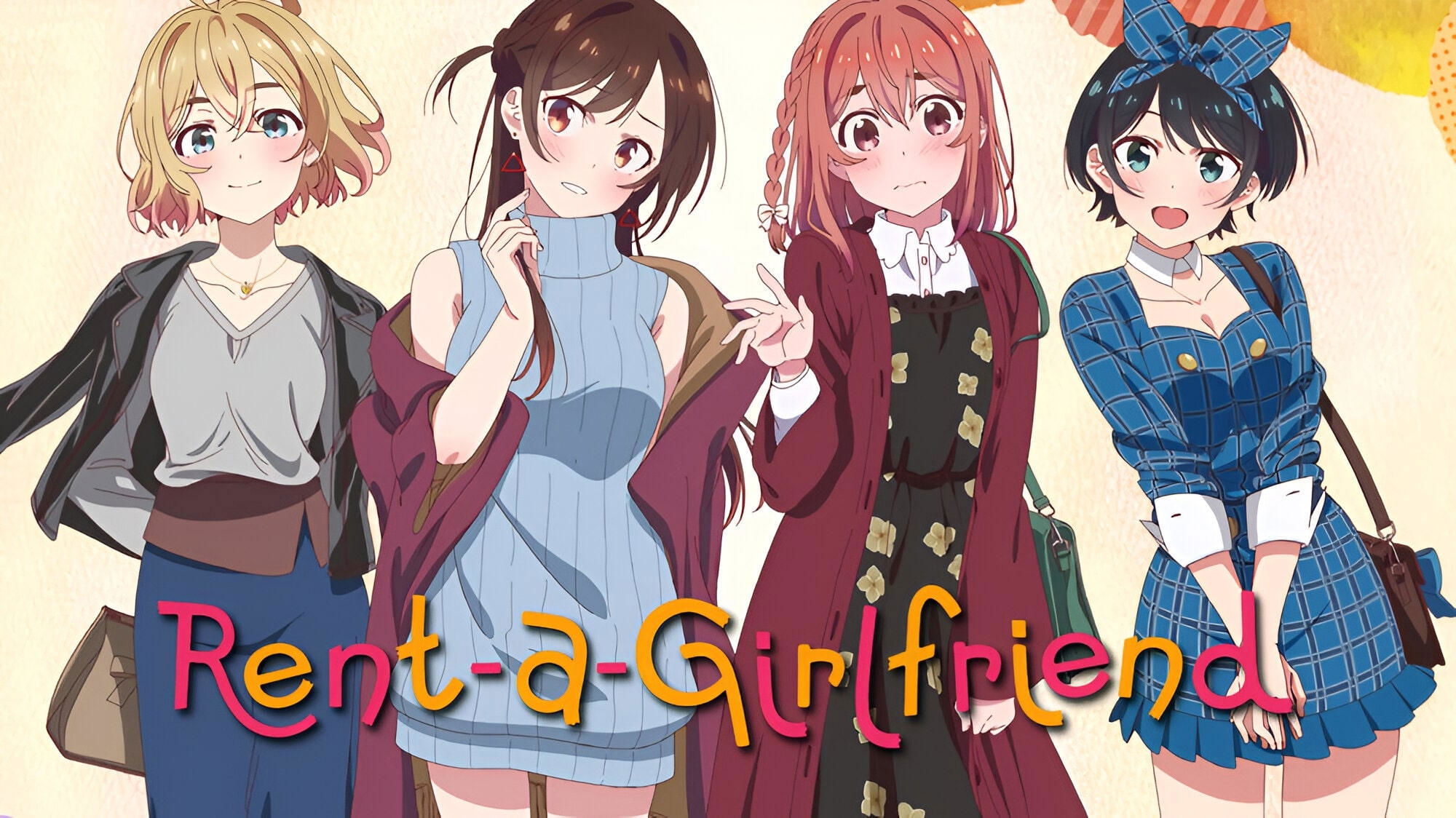 Rent-a-Girlfriend