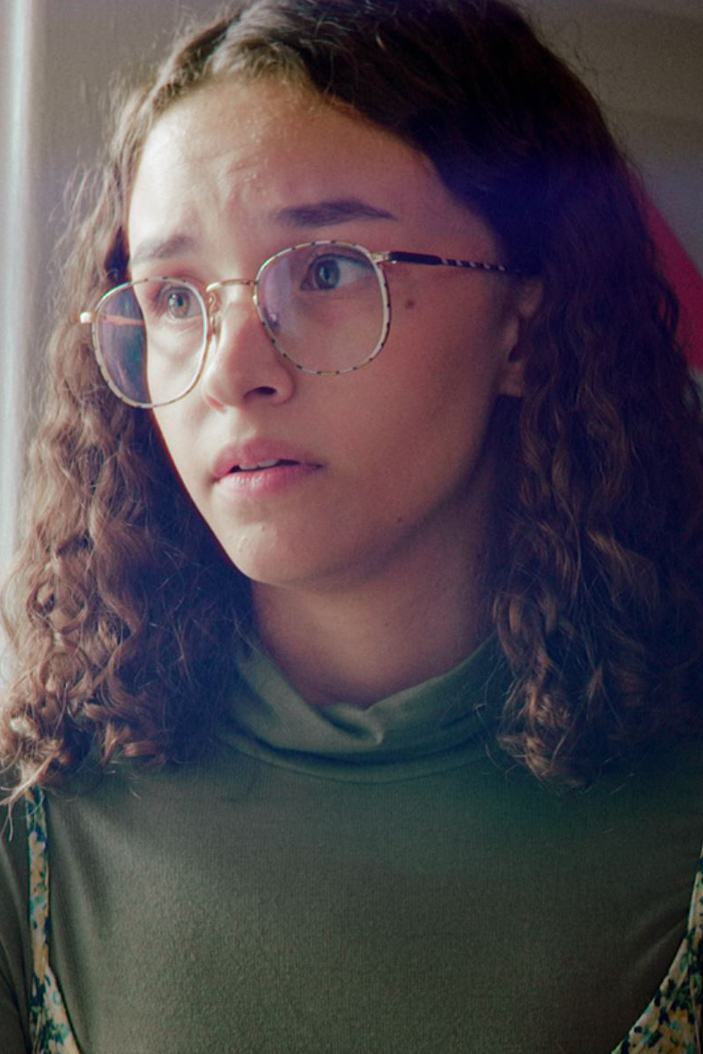 et billede af Jessica O'Connor