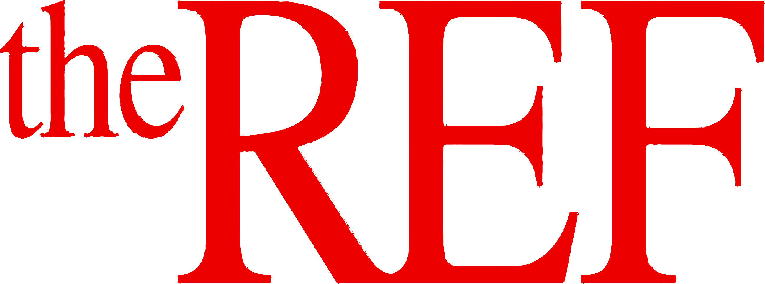 The Ref Logo