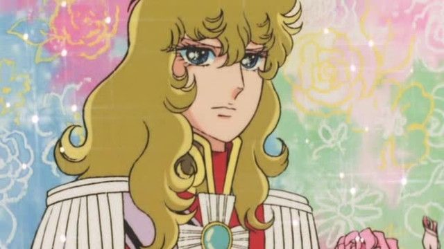 The Rose of Versailles