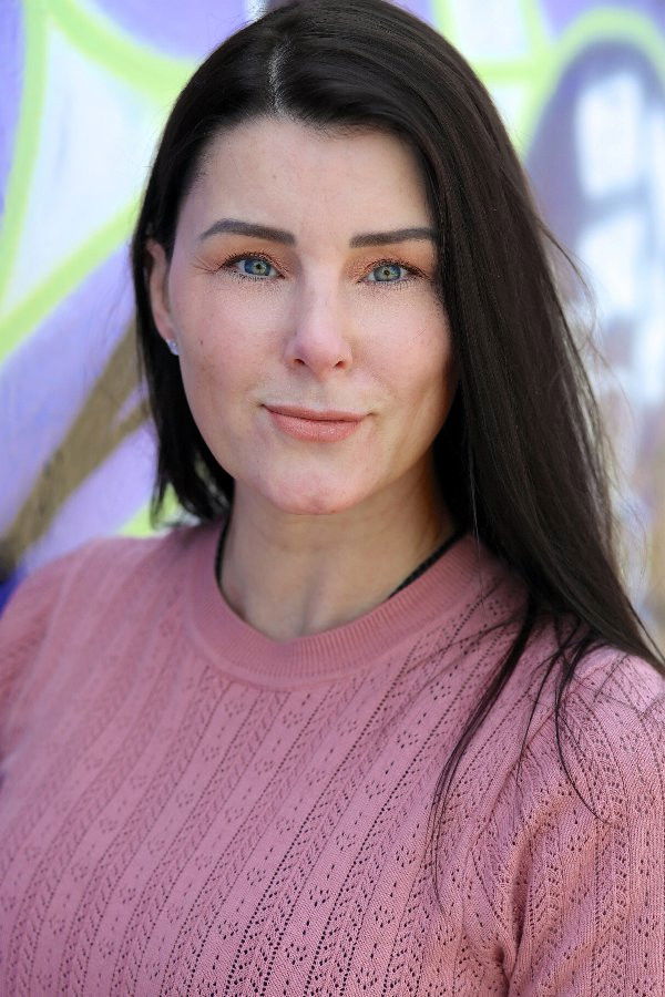 et billede af Amanda Himsworth