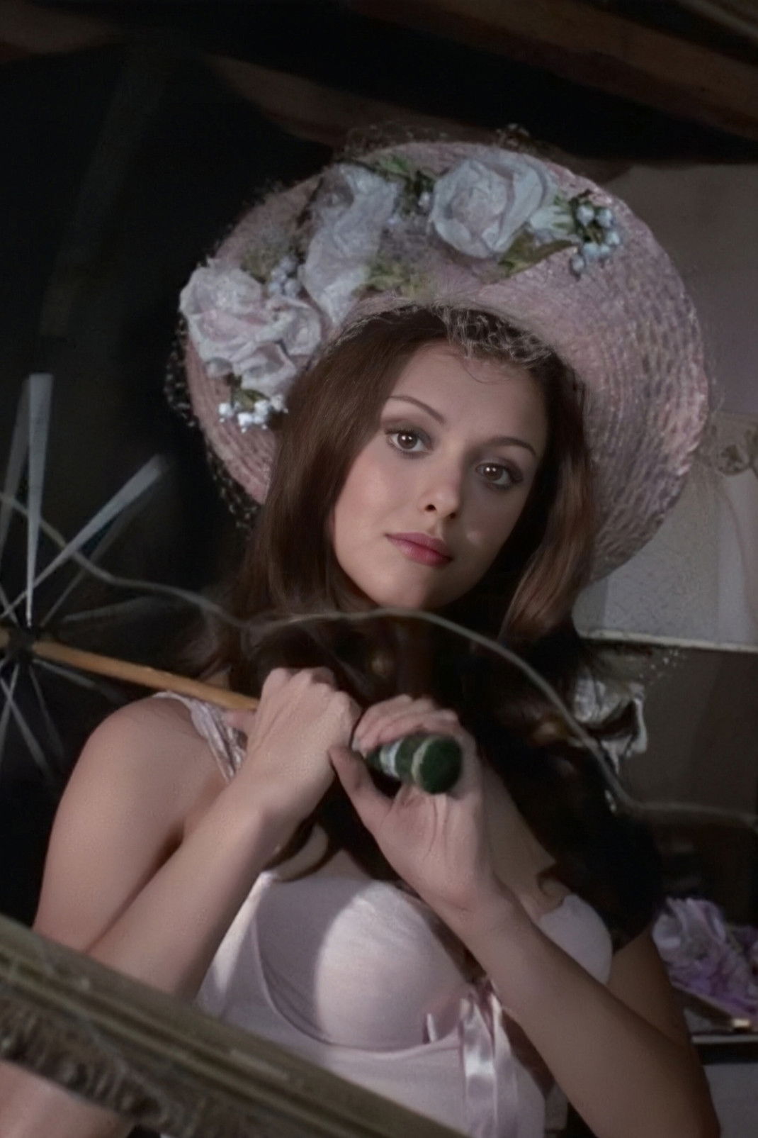 et billede af Lucía Méndez