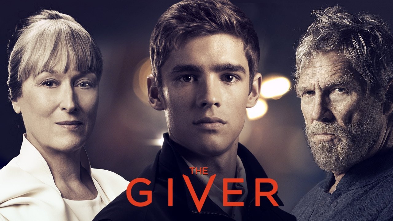 Hüter der Erinnerung - The Giver (2014)