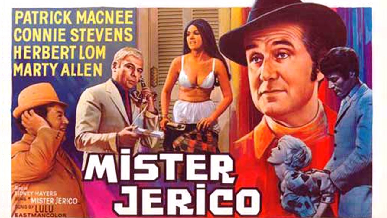 Mister Jerico (1970)