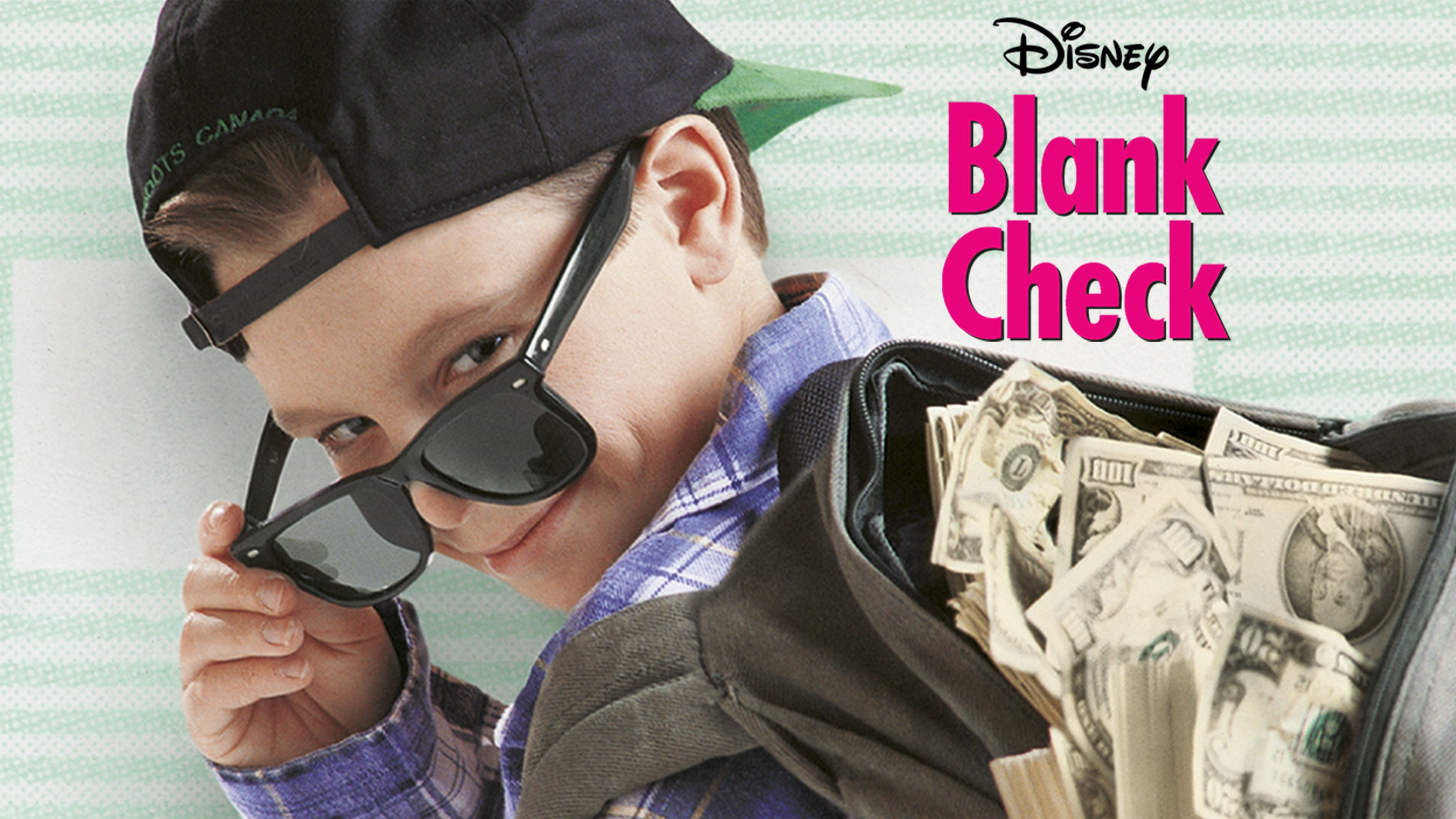 Blank Check