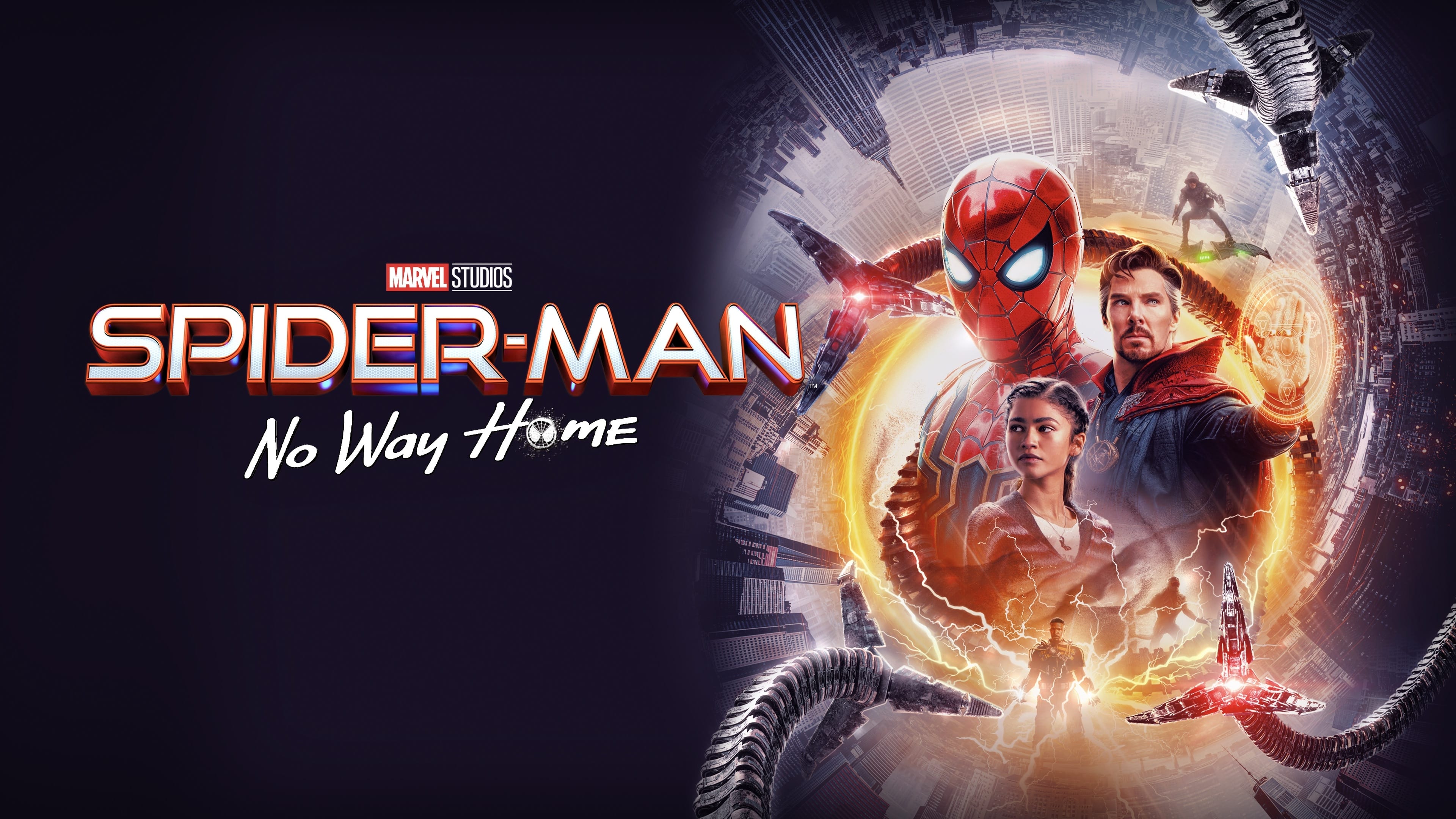 Spider-Man: No Way Home (2021)