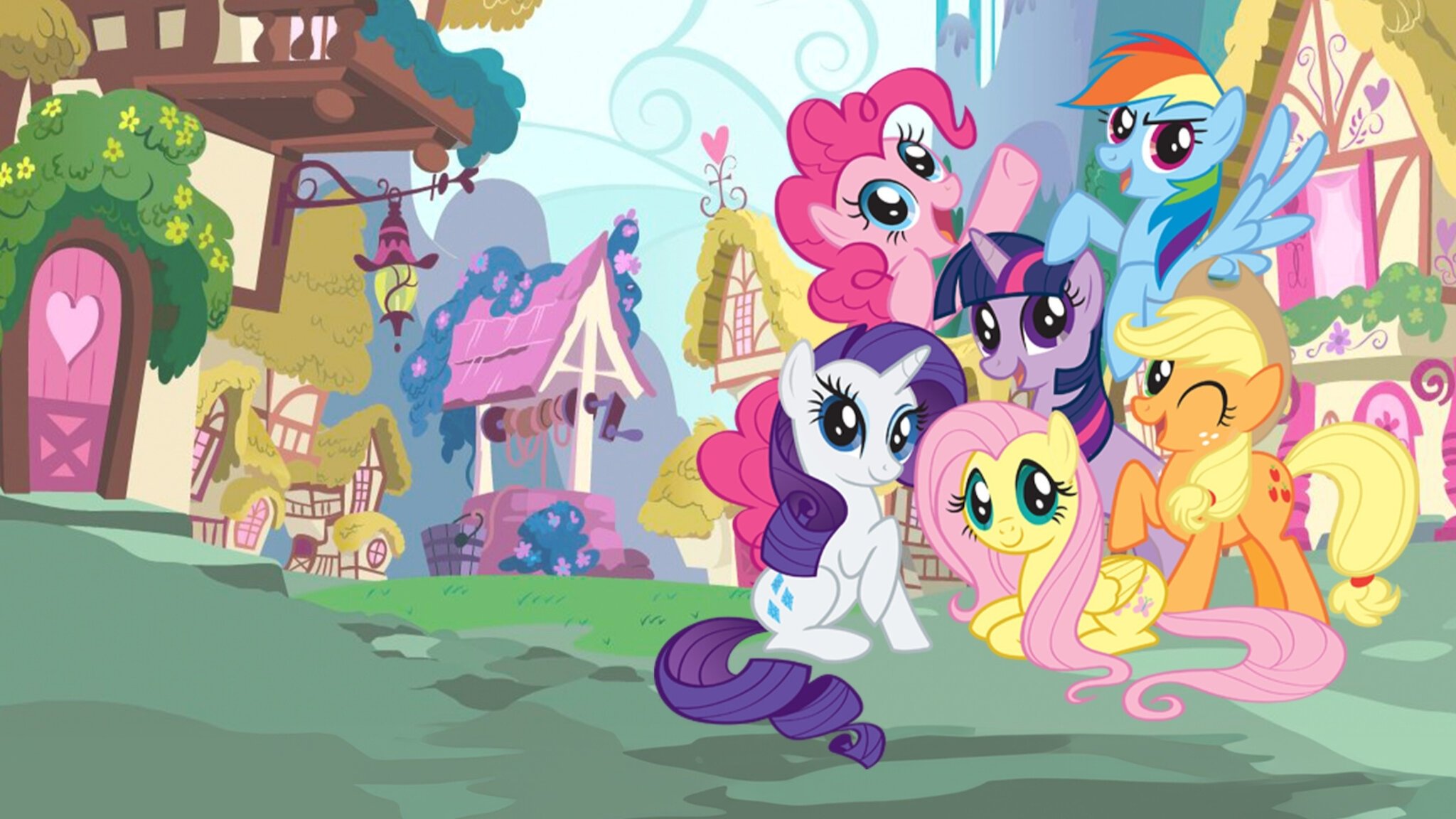 My Little Pony: Friendship Is Magic