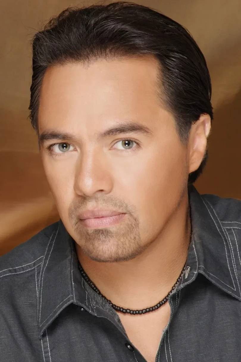 et billede af Gustavo Ángel Alba