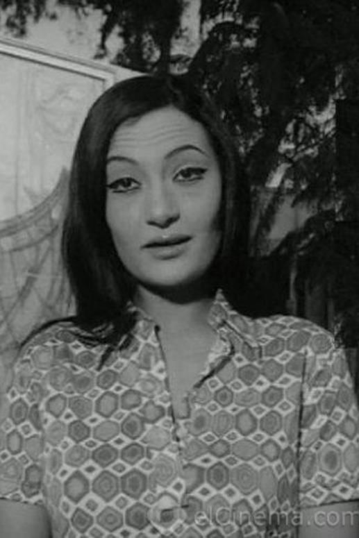 et billede af Fadia Okasha