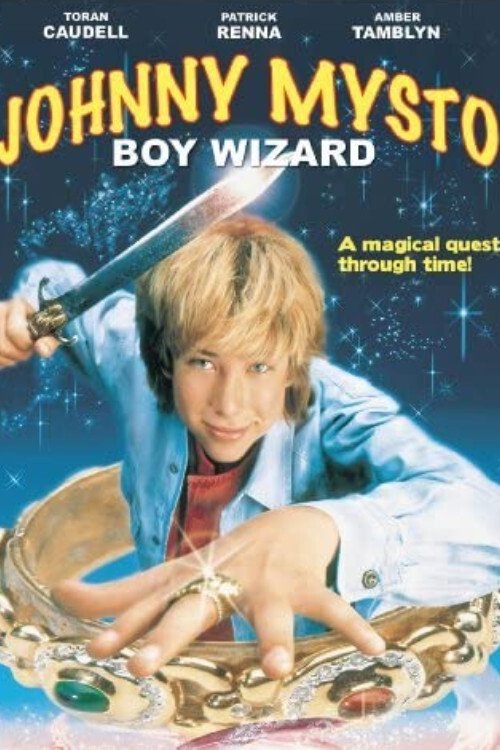 Johnny Mysto: Boy Wizard