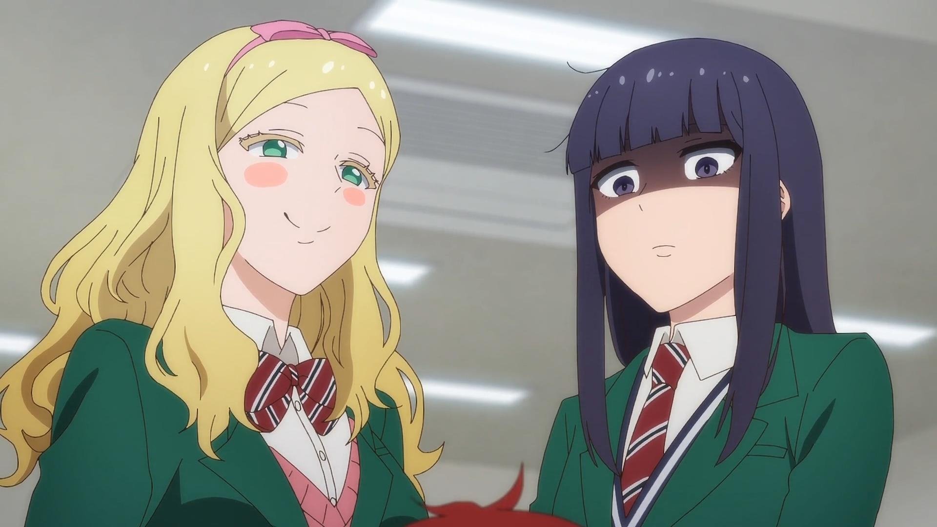 Tomo-chan Is a Girl!