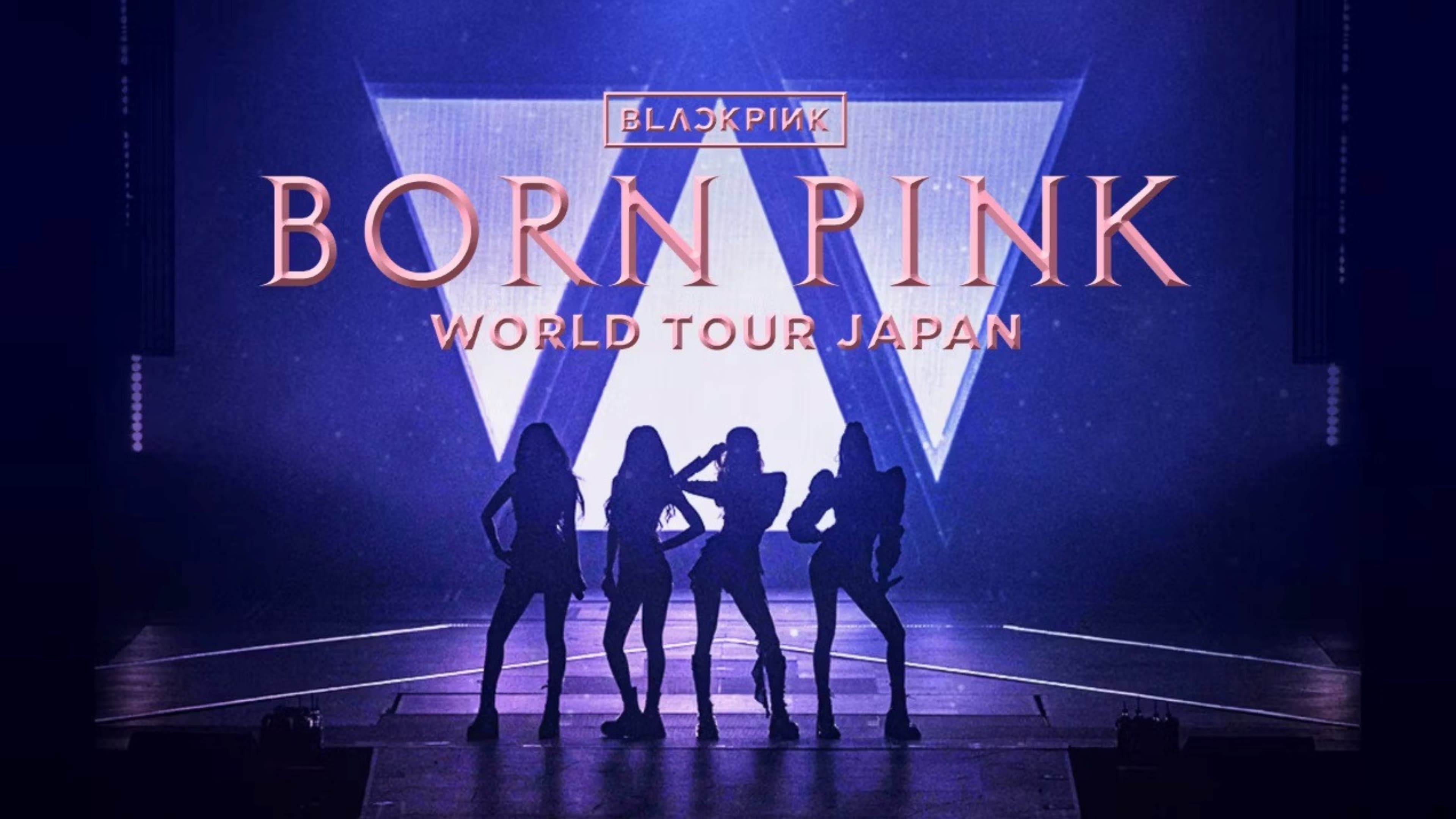 BLACKPINK WORLD TOUR [BORN PINK] JAPAN (2023) - AZ Movies