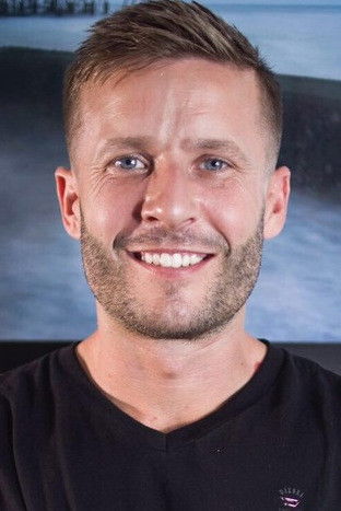 et billede af Axel Aces