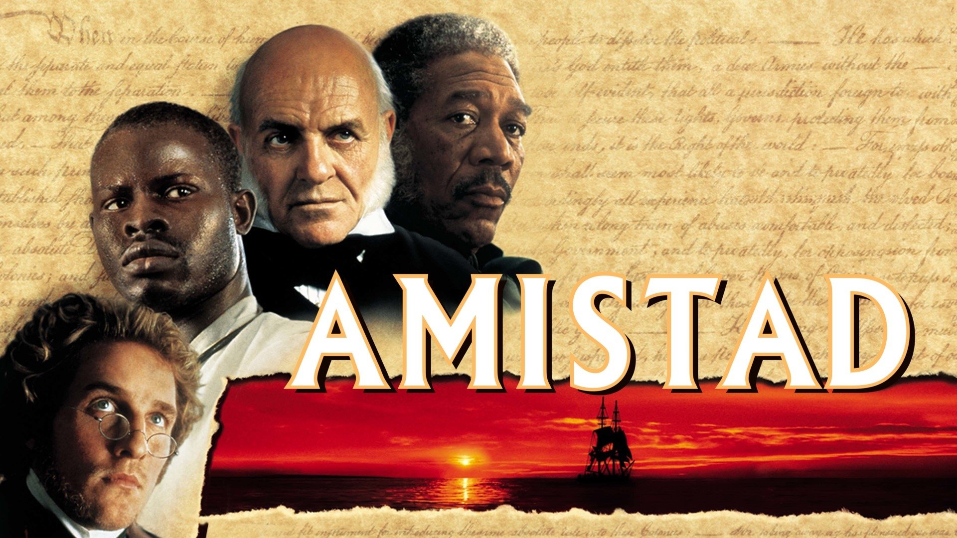 Amistad (1997)