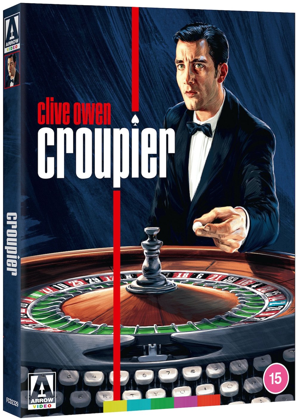 Croupier