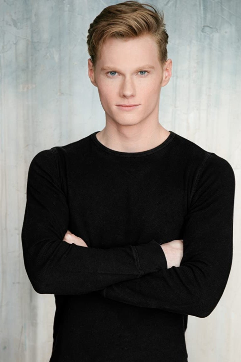 et billede af Trevor Logan