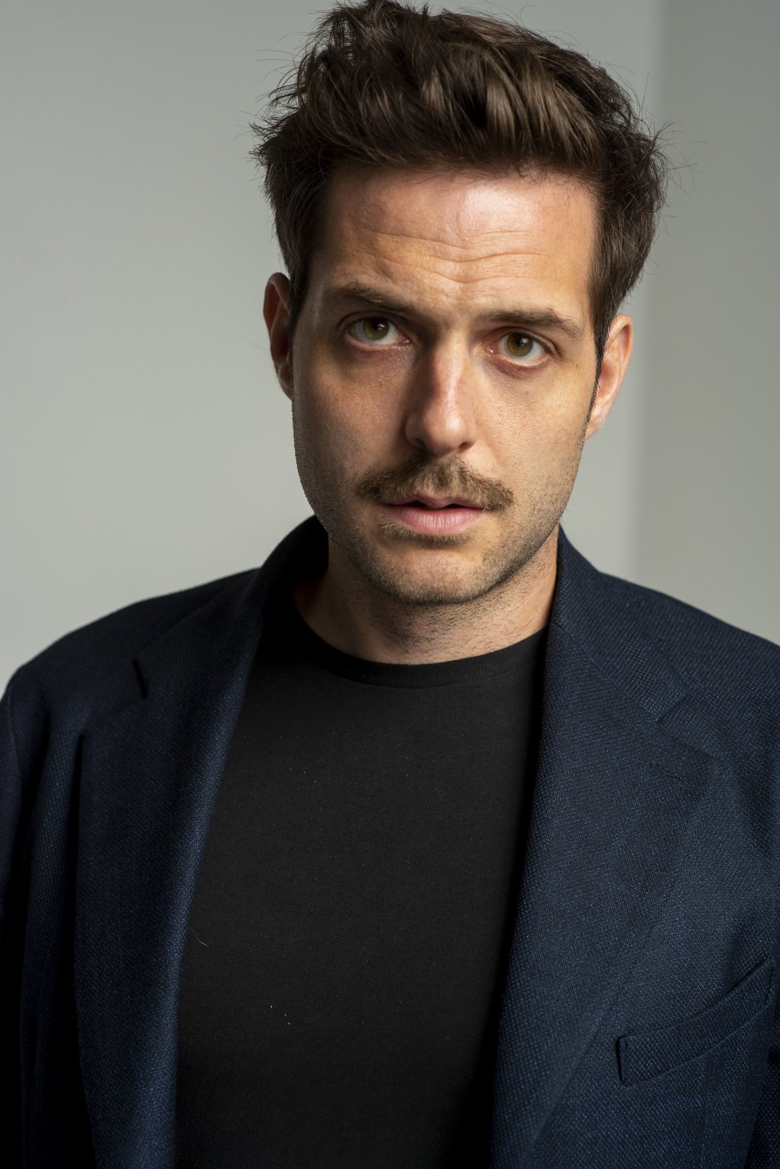 et billede af Nikolai Selikovsky