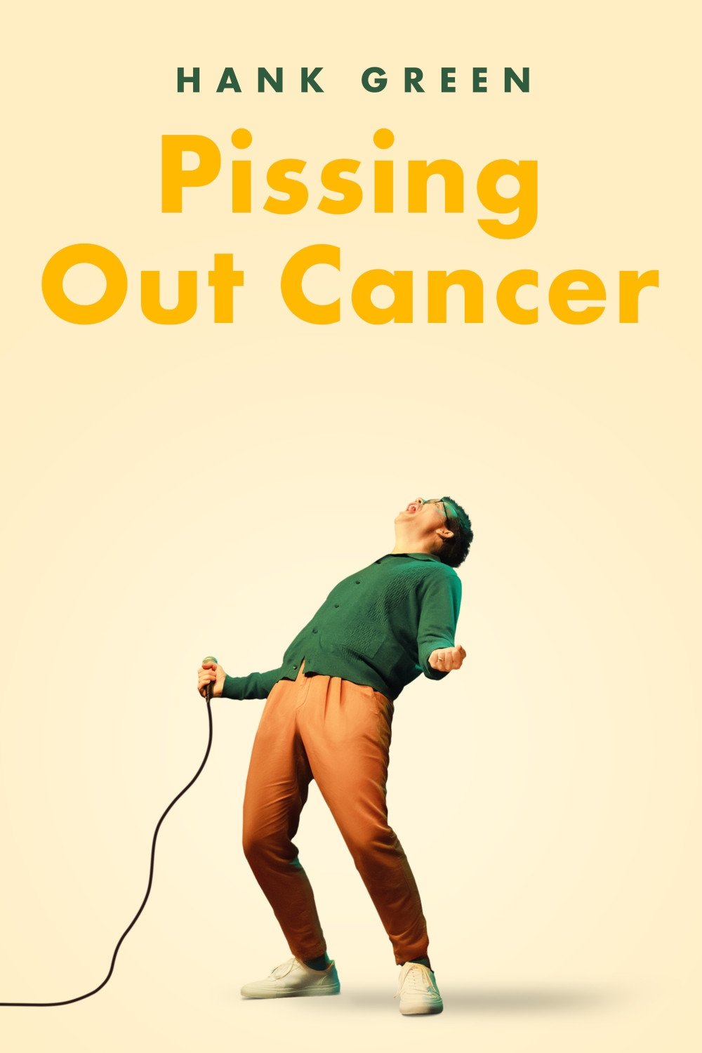 Hank Green: Pissing Out Cancer