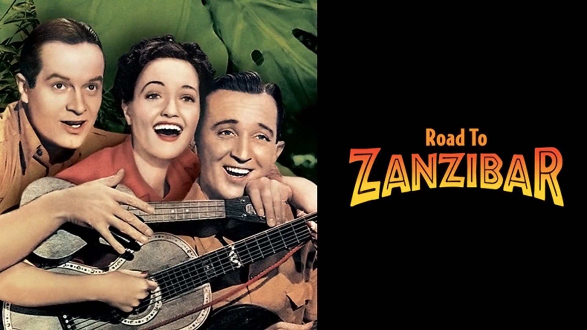 Road to Zanzibar (1941)