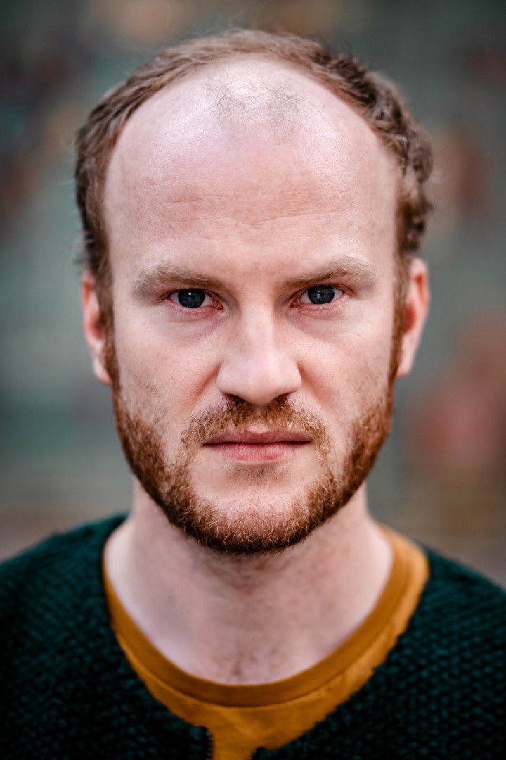 et billede af Malte Haas