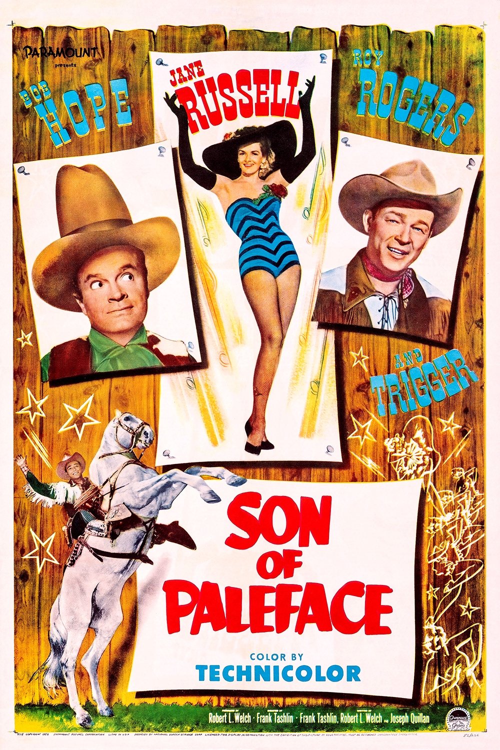 Son of Paleface