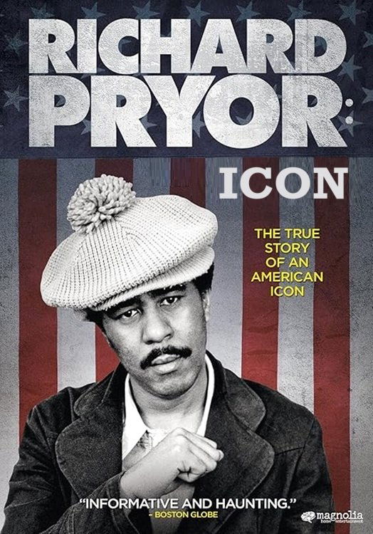 Richard Pryor: Icon