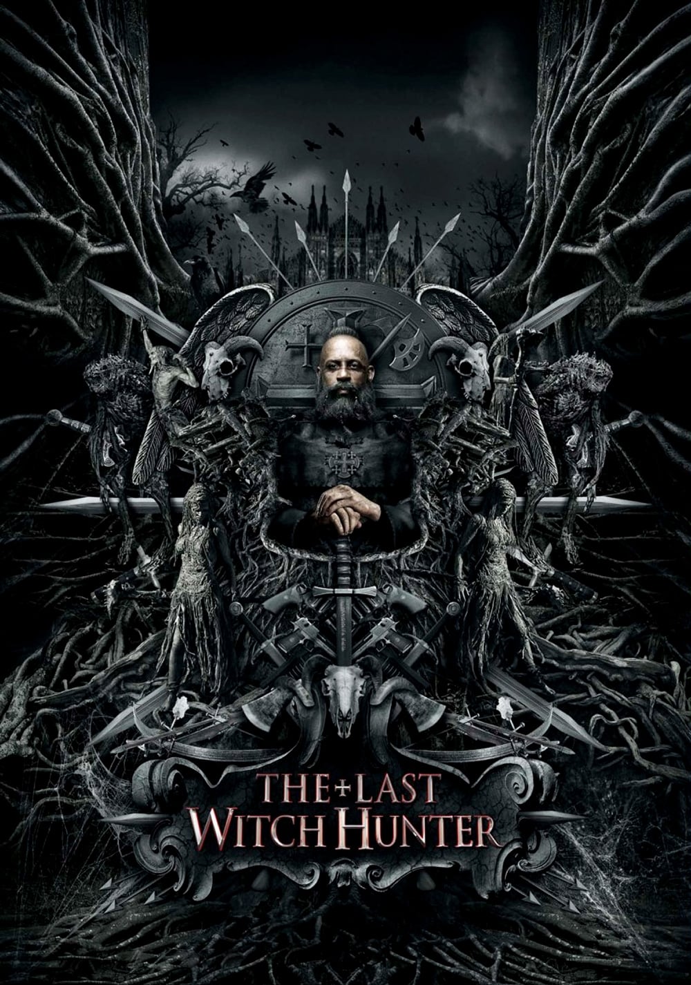 The Last Witch Hunter