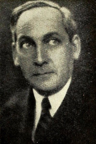 et billede af Alexandre Volkoff