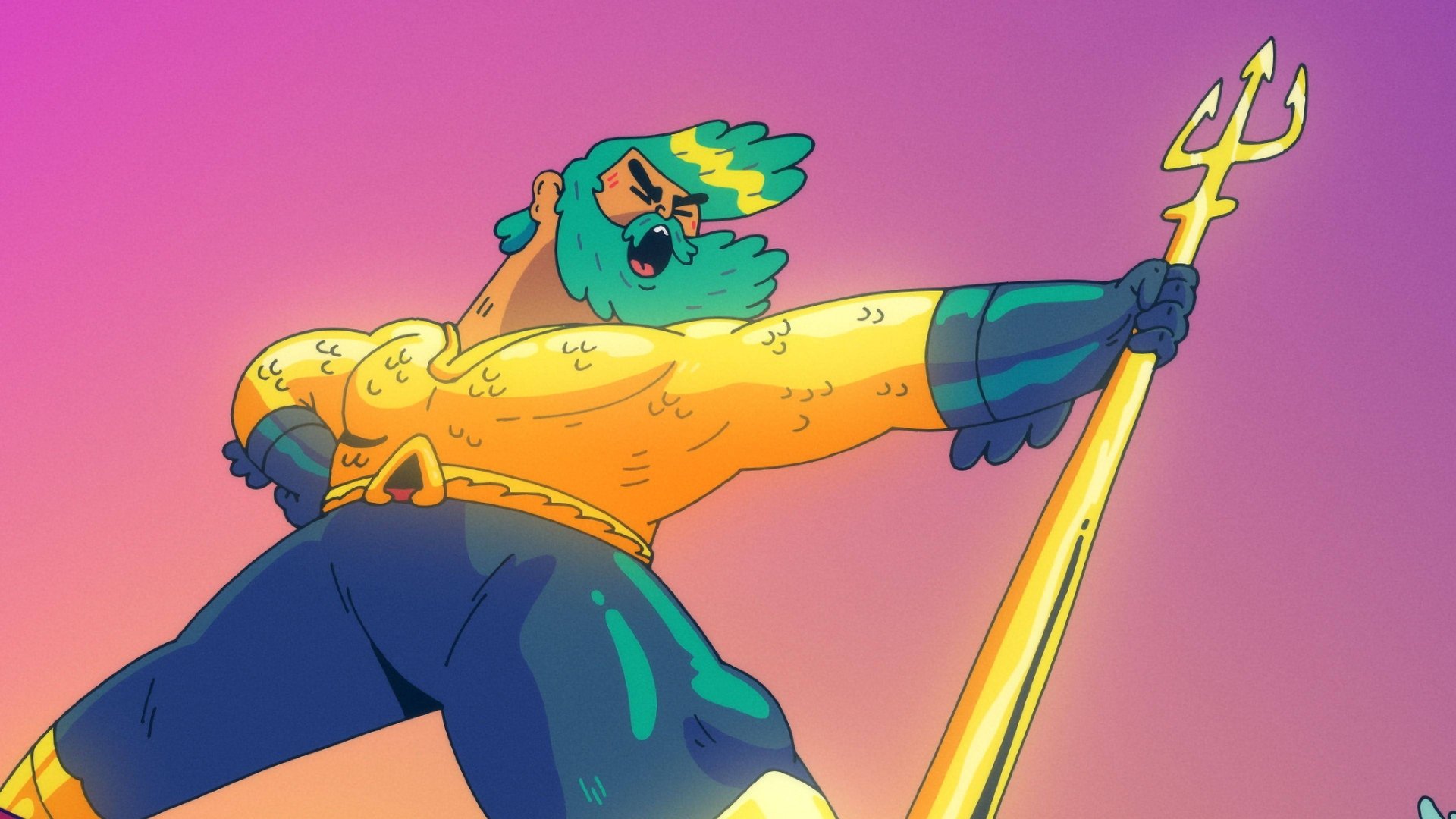 Aquaman: King of Atlantis