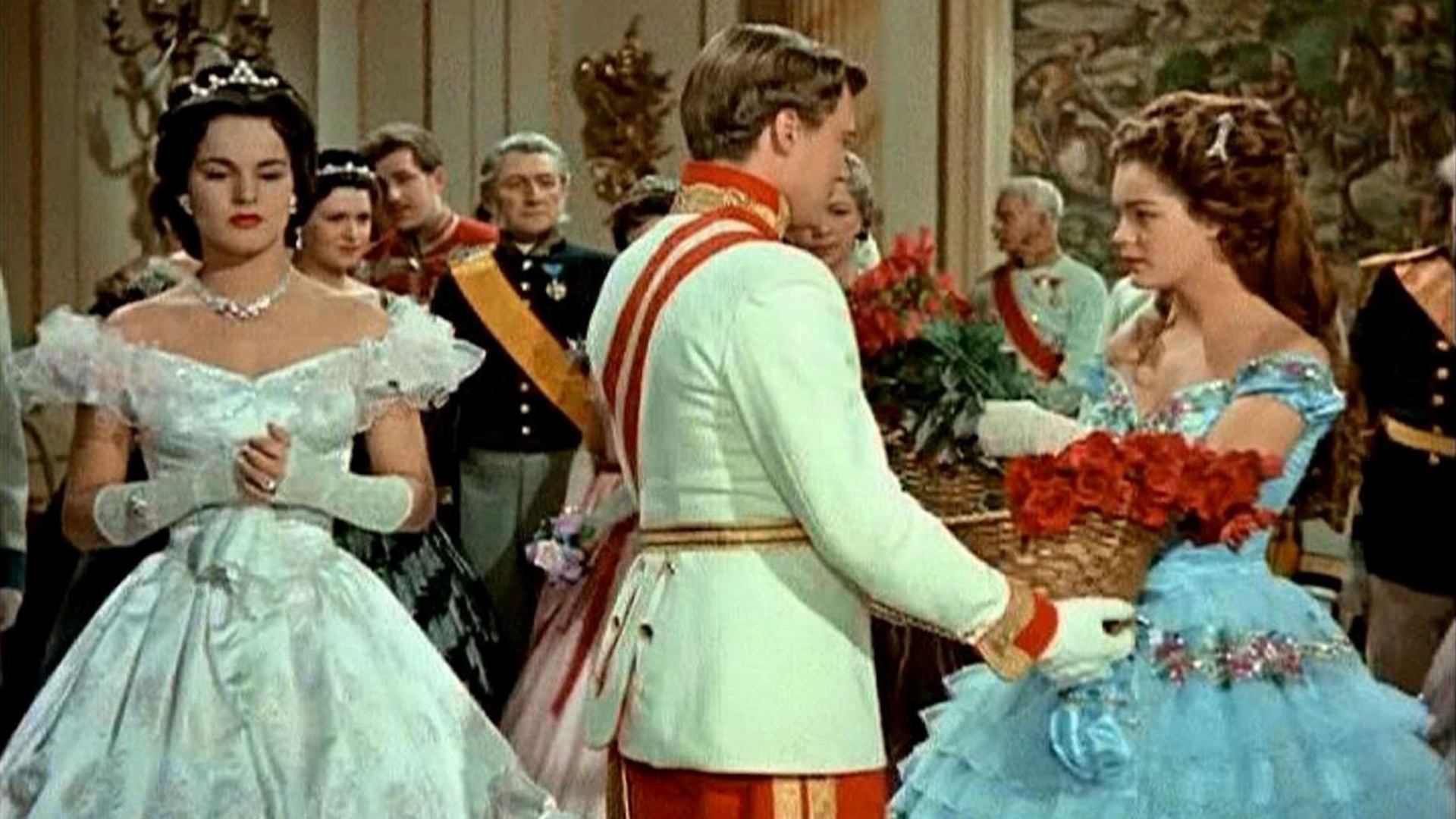 La principessa Sissi (1955)