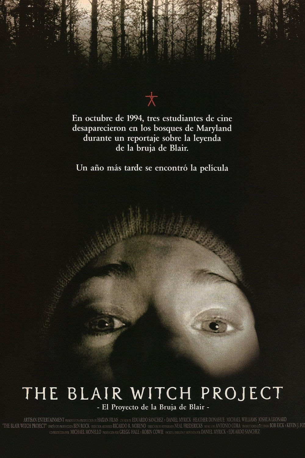 blair witch project netflix download