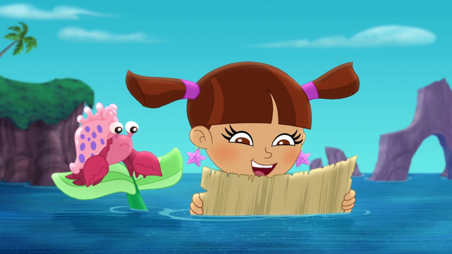 Jake and the Never Land Pirates