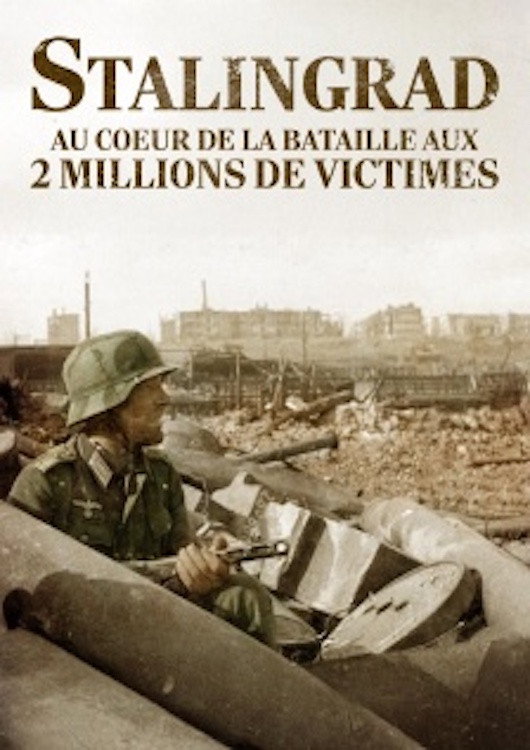 Stalingrad, au coeur de la bataille aux deux millions de victimes Poster