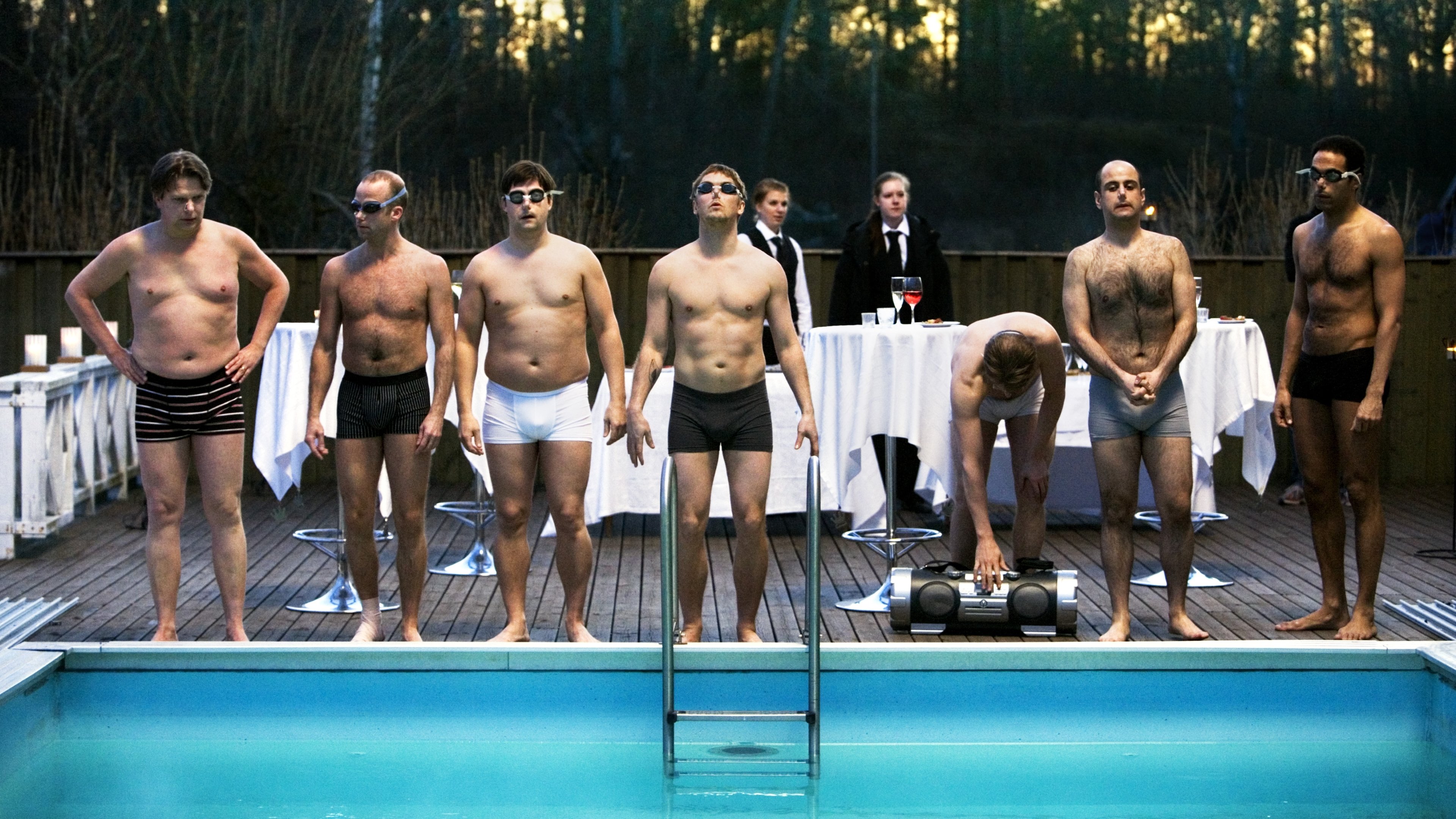 The Swimsuit Issue