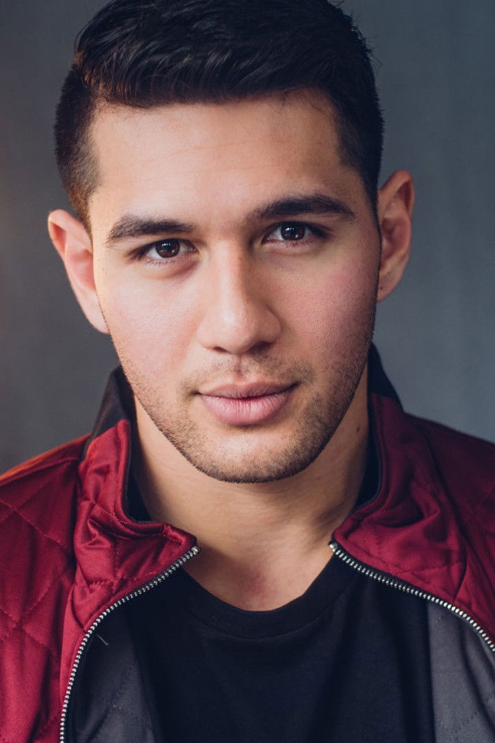 et billede af Thierry Martel