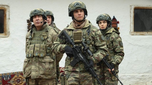 Savaşçı - Épisode 22