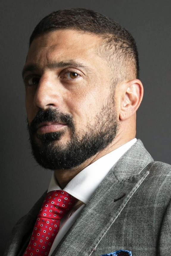 et billede af Marco Napoli