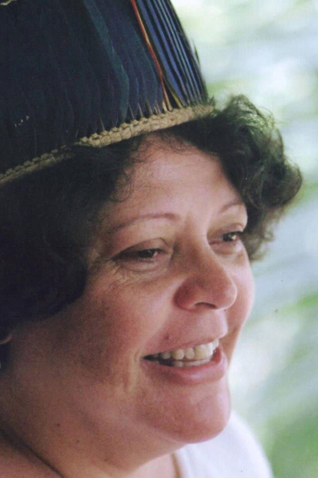 et billede af Etiene Magalhães