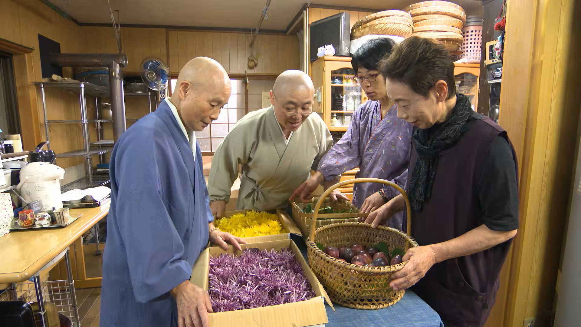 Diary of a Nun's Abundant Kitchen Season 2 :Episode 9  Episode 9