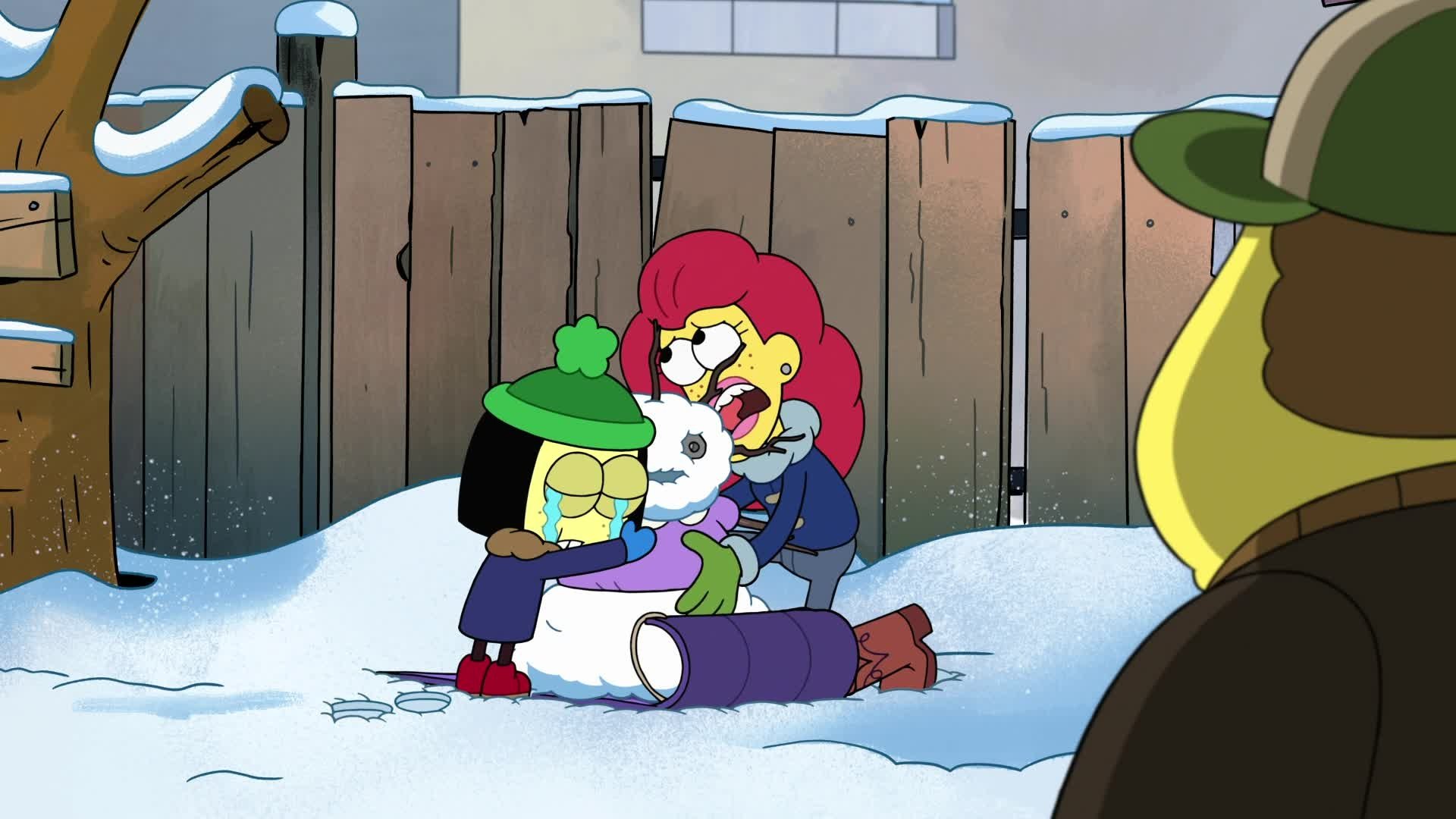 Big City Greens