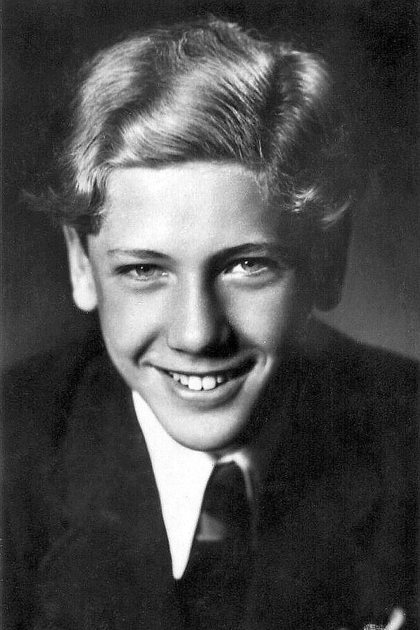 et billede af Norbert Rohringer