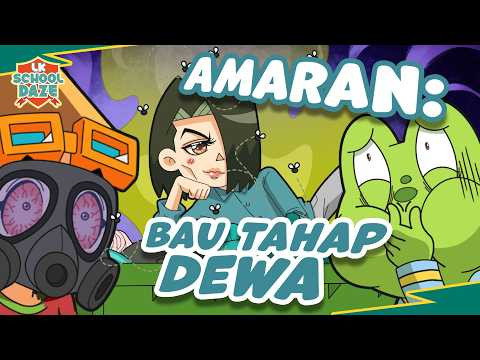 S12E18 · LAWAK KAMPUS | AMARAN! BAU TAHAP DEWA